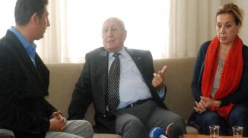 Basın Konseyi &Uuml;yelerinden Bgc&rsquo;ye Ziyaret