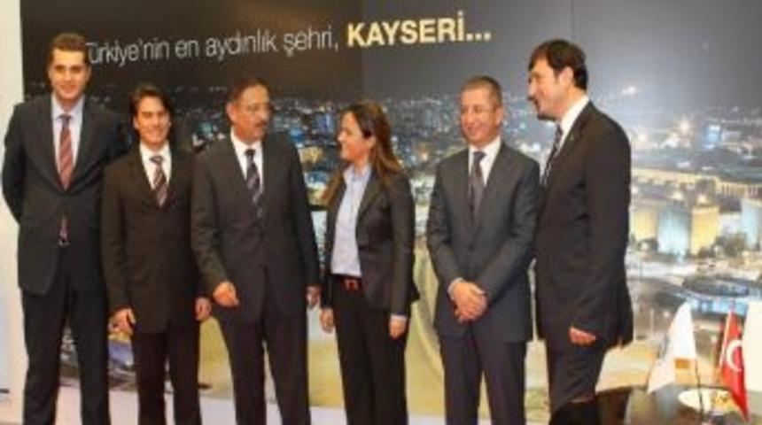 Kadim Kentin Kadim Şirketi Kcetaş`a Yoğun İlgi