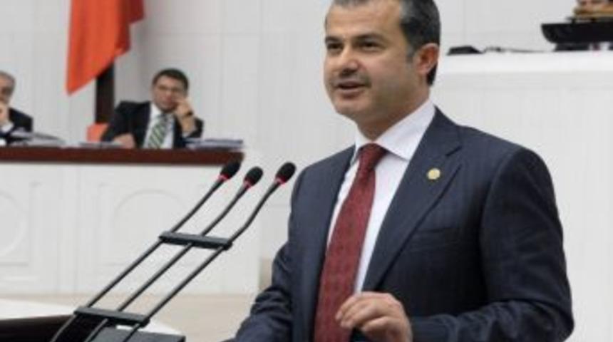 Milletvekili Erdoğan'dan Kurban Bayramı Mesajı