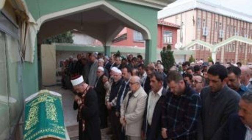 Başkan'dan K&uuml;&ccedil;&uuml;k&ouml;zer'e Son G&ouml;rev