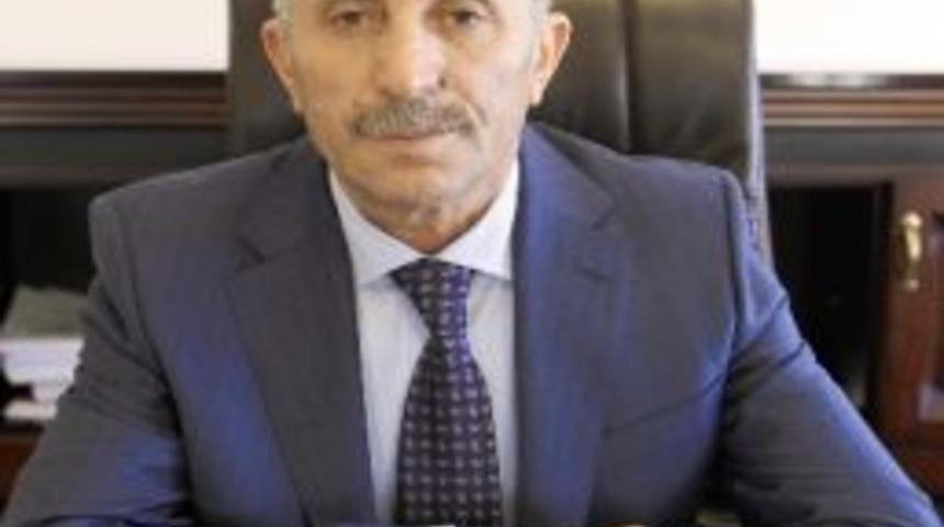 Van Belediye Başkan Vekili Abi&rsquo;den Deprem Mesajı