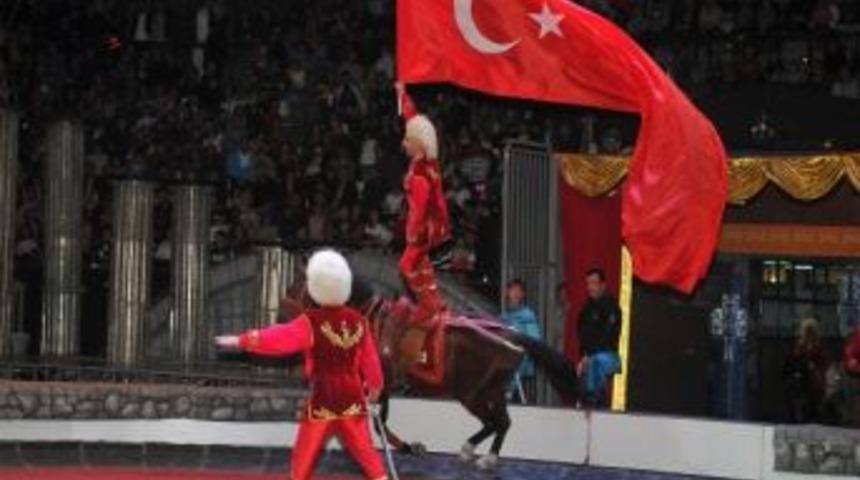 B&uuml;y&uuml;k Ankara Sirki&rsquo;ne &Uuml;cretsiz Otob&uuml;s Seferleri