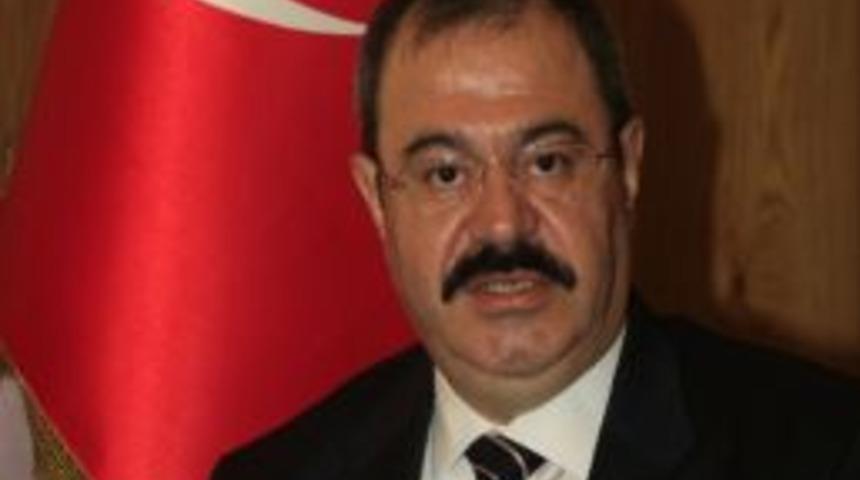 Gso Başkanı Adil Konukoğlu&rsquo;nun Bay Ram Mesajı