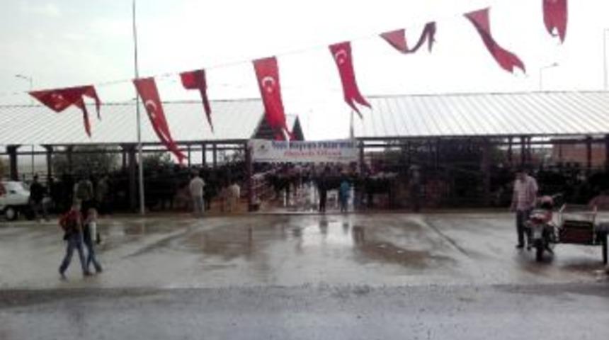 Adıyaman&rsquo;da Yeni Hayvan Pazarı Hizmete Girdi