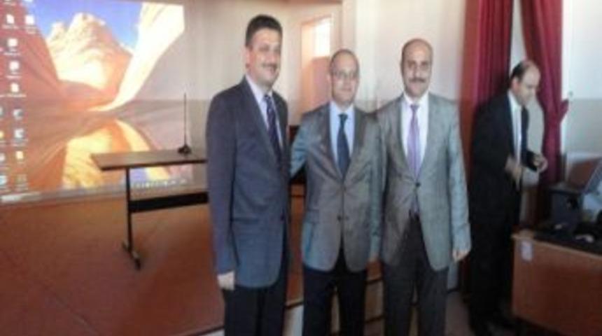 Cevat Ayhan Fen Lisesi&rsquo;nde &ldquo;hekimlik&rdquo; Semineri