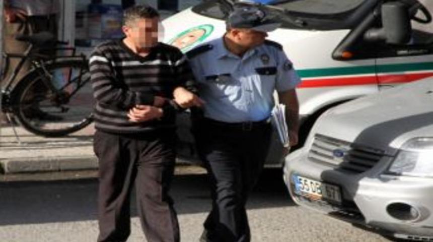 'bı&ccedil;ak &Ccedil;ekme' İddiasına G&ouml;zaltı