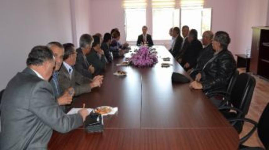 K&ouml;ylere Hizmet G&ouml;t&uuml;rme Birliği Olağan Toplantısı