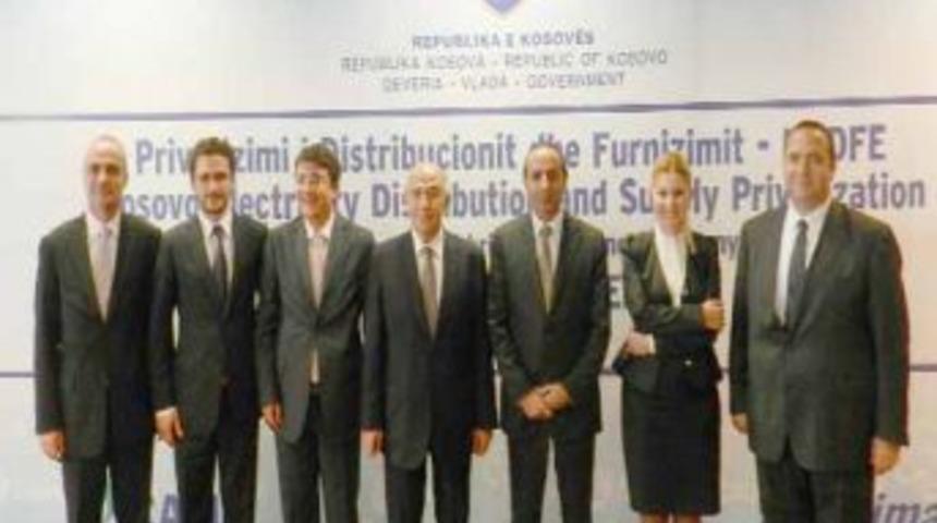 Kosova'nın Elektriğini &Ccedil;alık Enerji-Limak Ortaklığı Sağlayacak