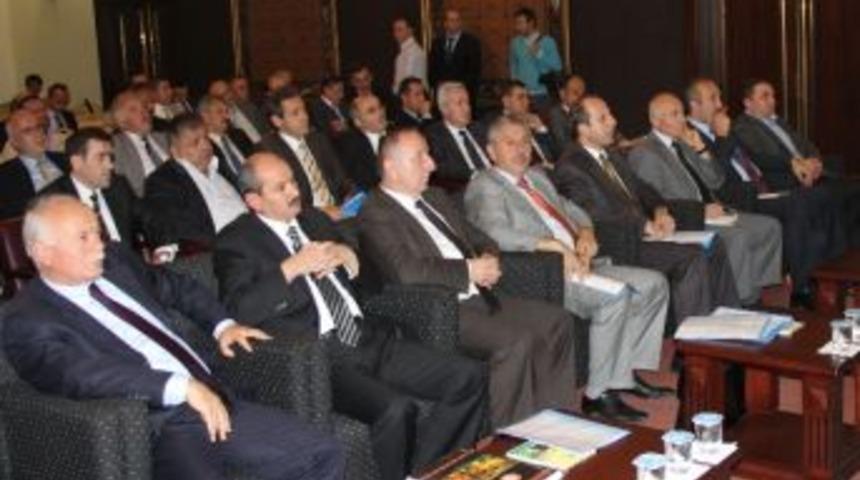 Rize&rsquo;ye 10 Yılda 3 Milyar Tl'lik Kamu Yatırımı