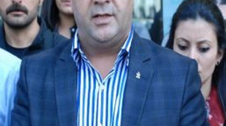 İhd&rsquo;den Cumhurbaşkanı&rsquo;na 'a&ccedil;lık Grevi' Mektubu