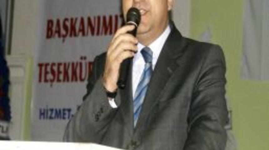 Aksaray Belediyesi'nde Bayram &Ouml;ncesi Ikramiye &Ouml;demesi Sevindirdi