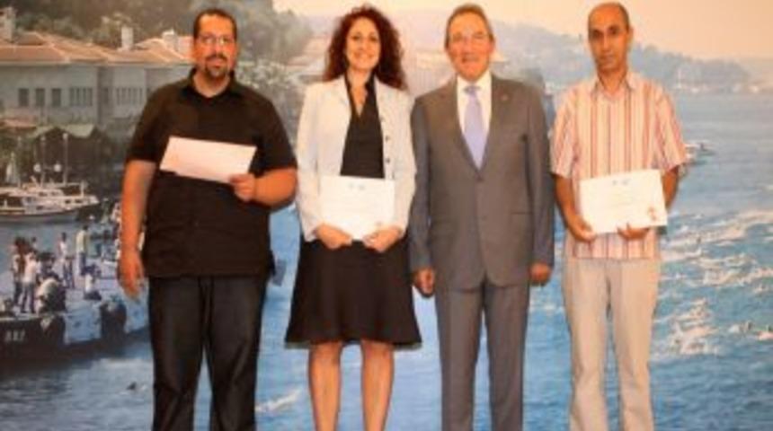 2012 Boğazi&ccedil;i Yarışları'nda &Ccedil;ekilen En Iyi Fotoğraflar A&ccedil;ıklandı