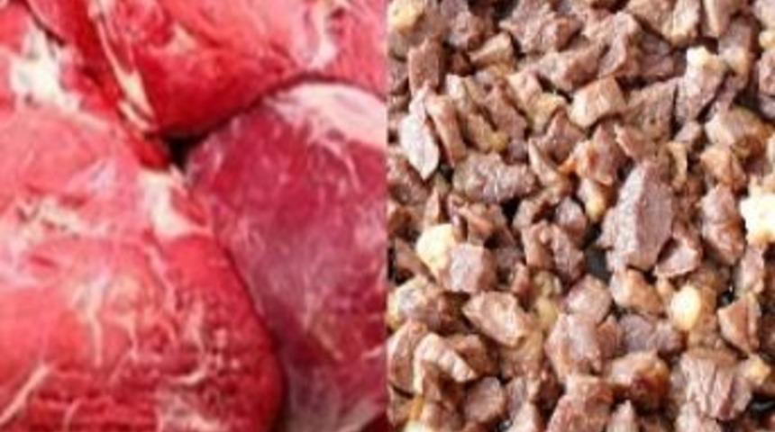 ''Kesim &Ouml;ncesi Hayvan Strese Sokulmamalı''