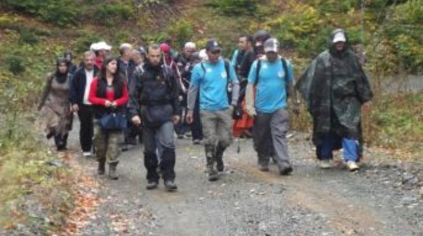 Kaymakam Suyu’nda Yürüdüler