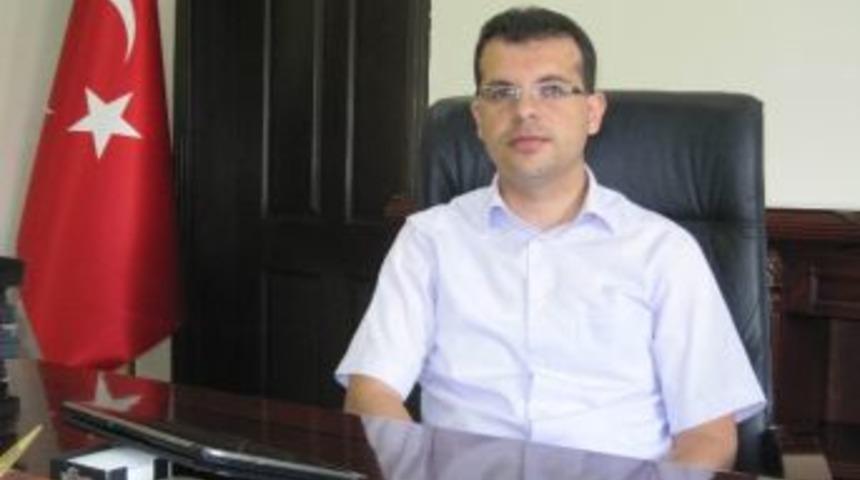 Derik Kaymakamlığı'ndan 750 Aileye Bayram Yardımı