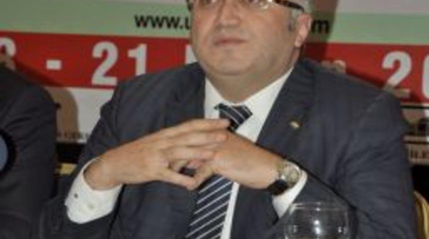 Fırıncılar Federasyonu Başkanı Balcı: Ekmeğe Zam G&uuml;ndemimizde Yok