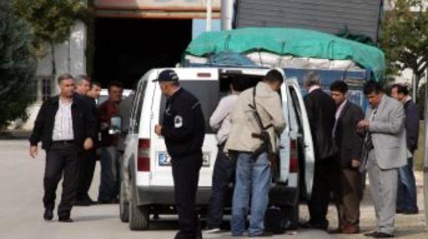 Gaziantep'teki Ş&uuml;pheli Tır'da Su&ccedil; Unsuruna Rastlanmadı