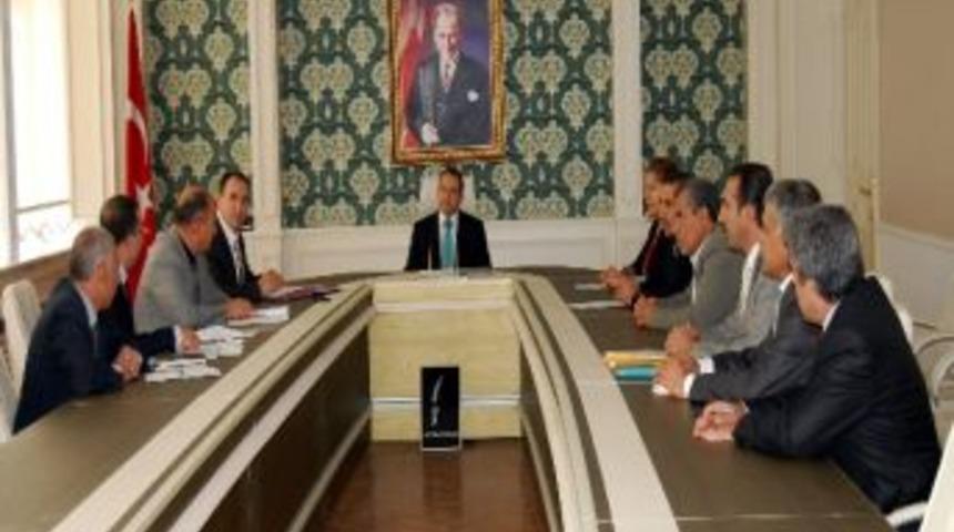 Gıda Masası İlk Toplantısını Yaptı