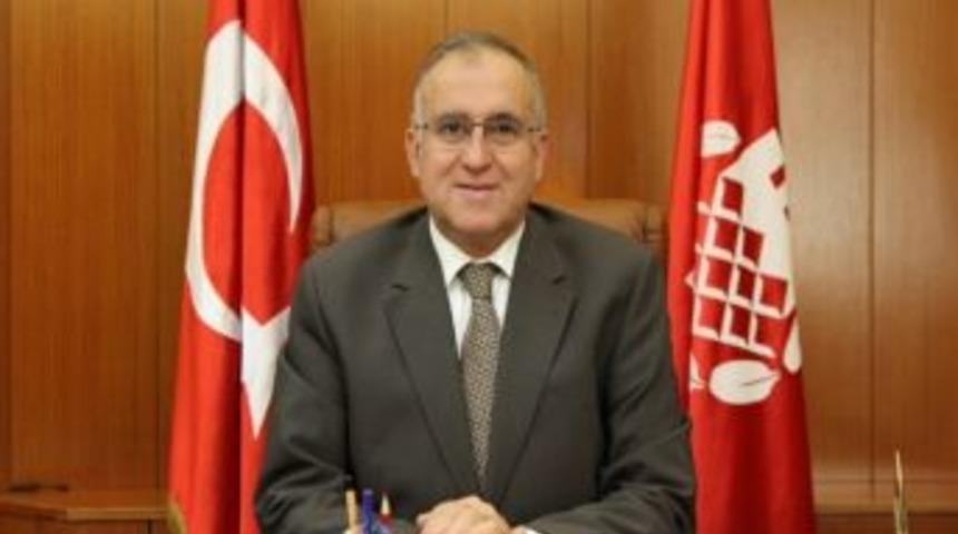 Başkan G&uuml;zelbey'den Bayram Mesajı