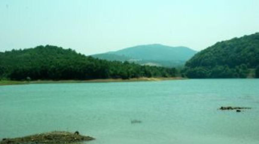 G&ouml;k&ccedil;e Barajı'nda 3 Aylık Su Kaldı