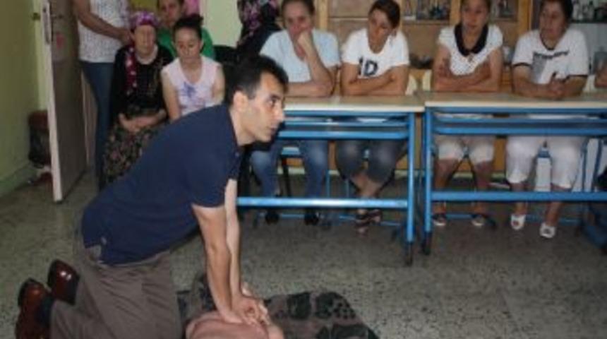 1000 Anneye İlk Yardım Eğitimi