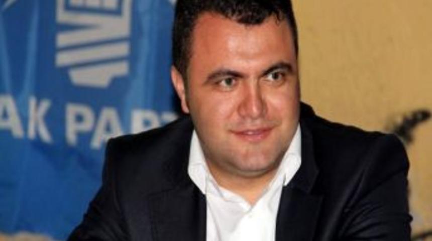 Ak Parti Gen&ccedil;lik Kolları Başkanı Murat Toraman Basın A&ccedil;ıklaması