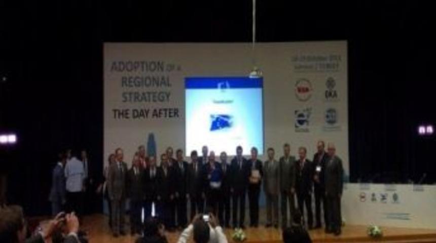 Kudaka'dan Eurada A&ccedil;ılımı