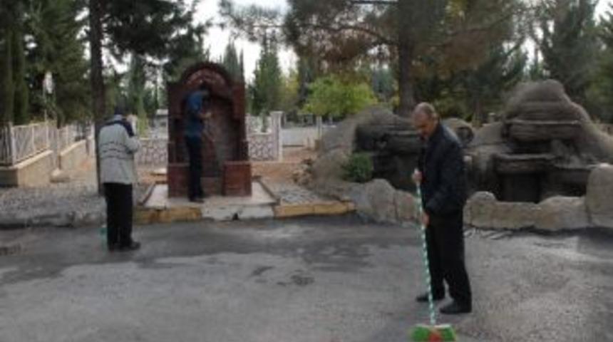 Adıyaman Belediyesinden Bayram Hazırlığı