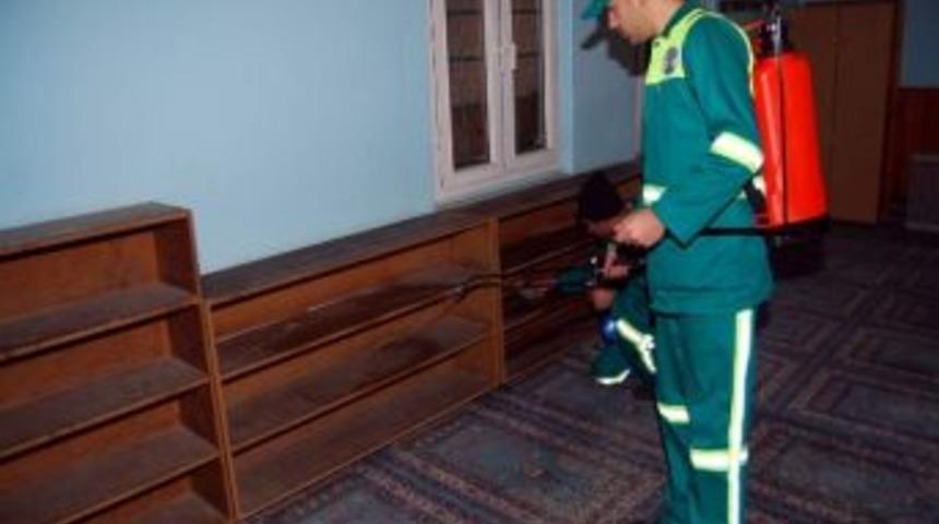 Şehitkamil Belediyesi Bayrama Hazır