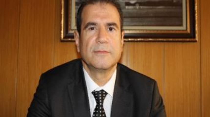 Gaski Genel M&uuml;d&uuml;r&uuml; Uslusoy, Alt Yapı &Ccedil;alışmaları Hakkında A&ccedil;ıklamalarda Bulundu