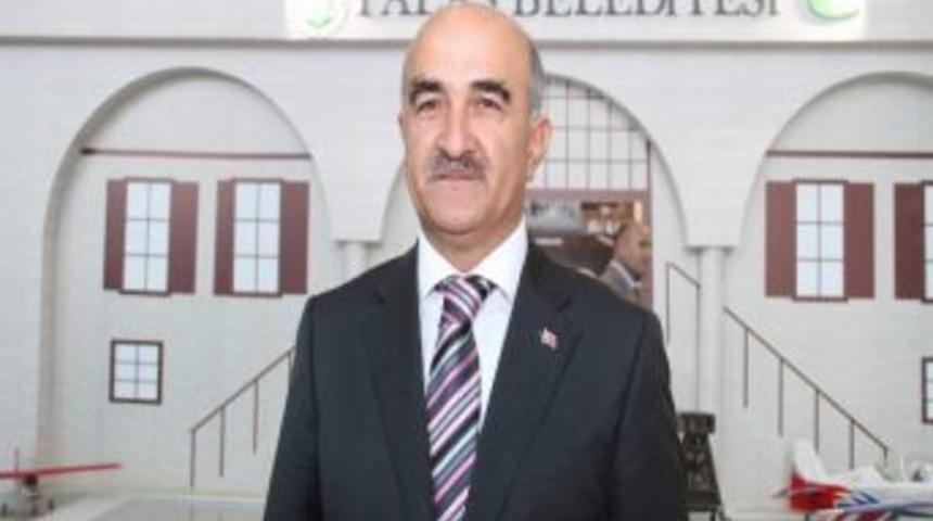 Talas Belediye Başkanı Rifat Yıldırım: