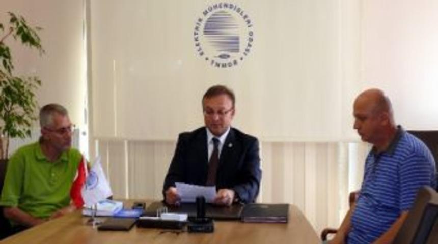 Emo: &ldquo;elektrik Tasarruf Cihaz Satışını Durdurun&rdquo;