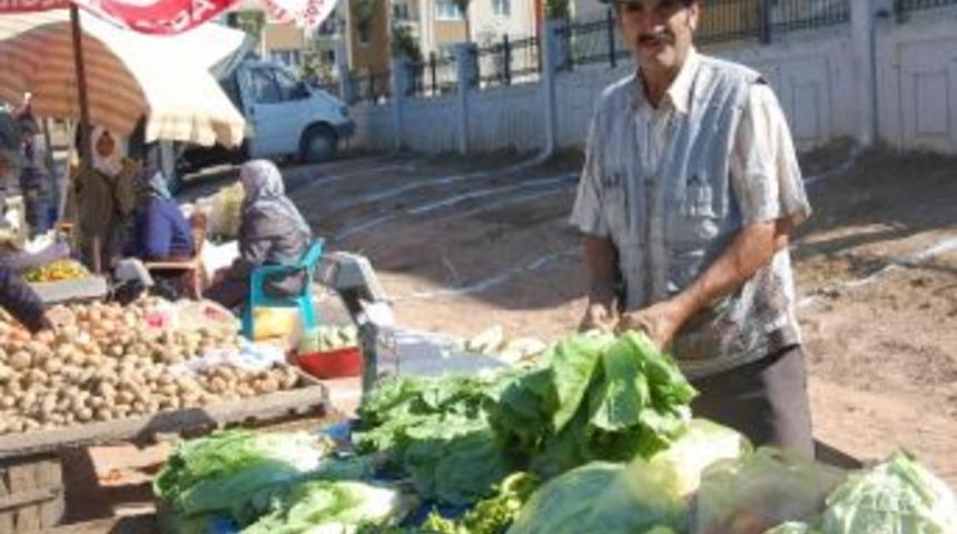 Simav&rsquo;a İki Yeni Semt Pazarı