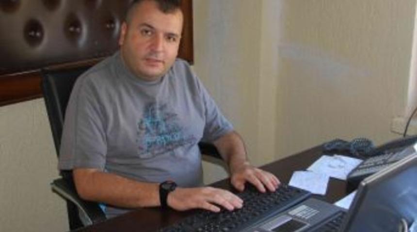 Simavın Sorunlarına Yazar Desteği