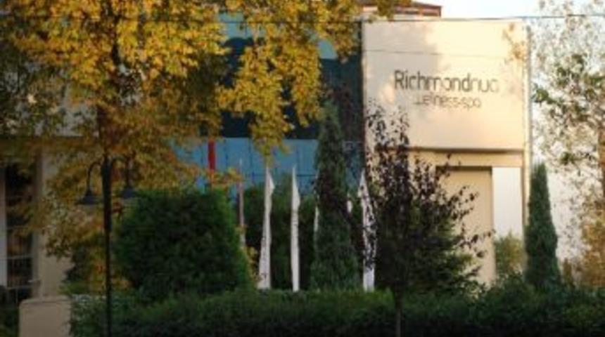 5 Yıldızlı Otele Usuls&uuml;z Ruhsat