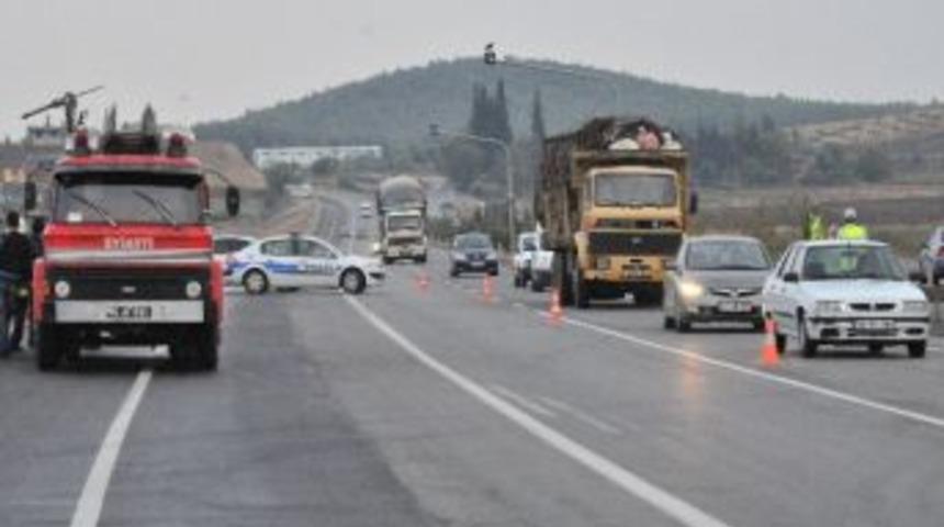 Tanker Gaspı İddiası Polisi Teyakkuza Ge&ccedil;irdi