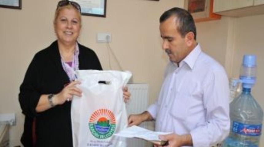 İlkadım&rsquo;dan Muhtarlara &lsquo;tatlı&rsquo; S&uuml;rpriz