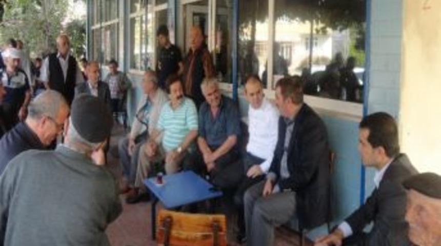 &Ccedil;ağatay Kılı&ccedil; Tekkek&ouml;y&rsquo;de