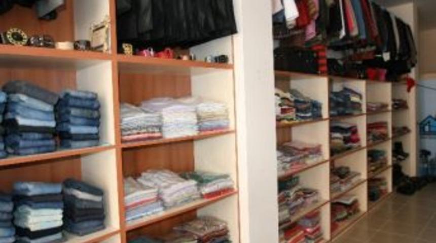 Belediyeden Toplum Destek Mağazası