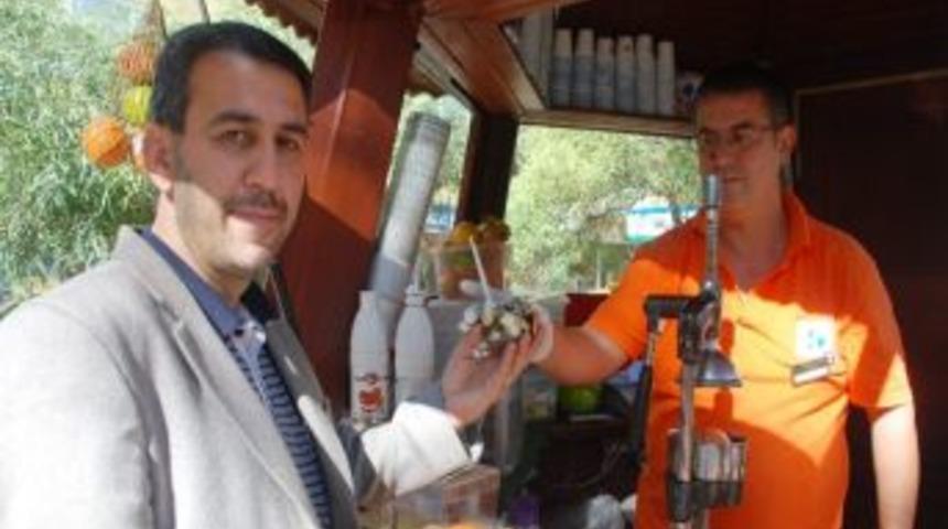 Vitamin Duraklarında Men&uuml; &Ccedil;eşitleniyor