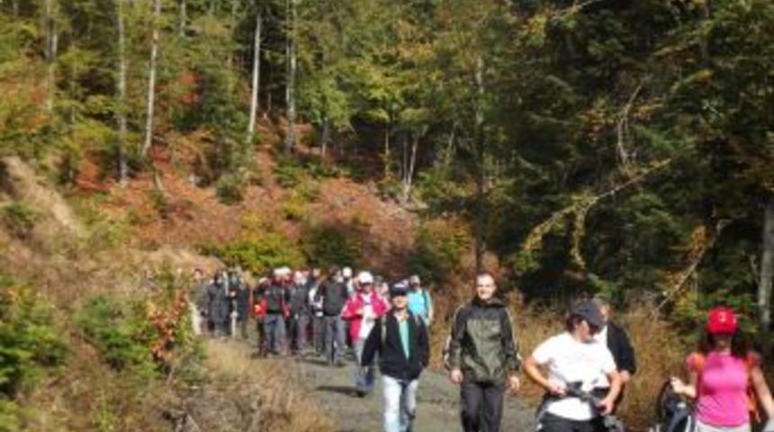 Sakarya&rsquo;da Doğa Y&uuml;r&uuml;y&uuml;şleri Devam Ediyor