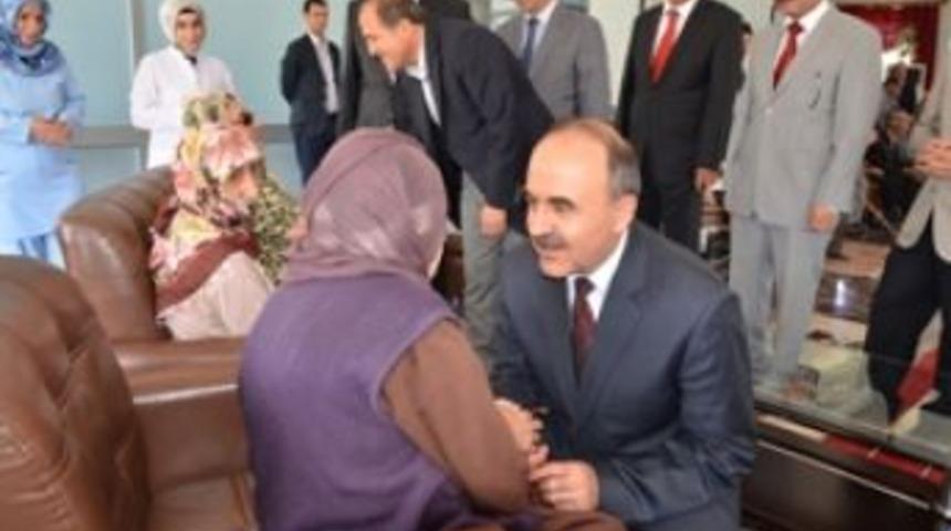 Valilik Bayramlaşma programı a&ccedil;ıklandı