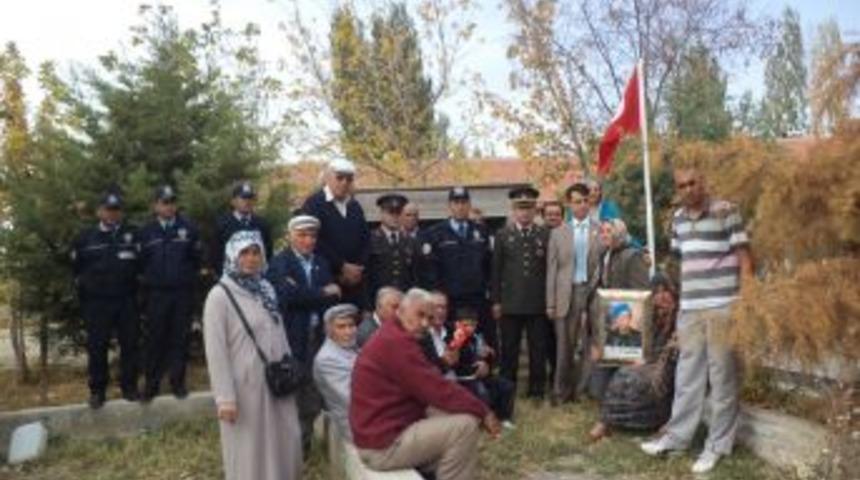 Şehitlerimizi Andık