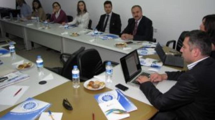 Zeka'nın İstihdam Stratejisi Ve Eylem Planı Manisa Tso'da G&ouml;r&uuml;ş&uuml;ld&uuml;