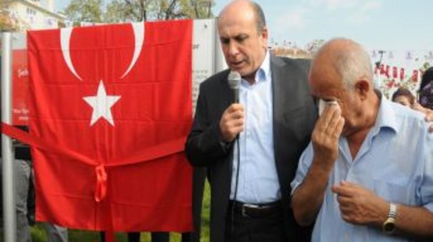 Balıkesir Belediyesi Şehirdeki &Uuml;&ccedil; Parka Şehitlerin Adını Verdi