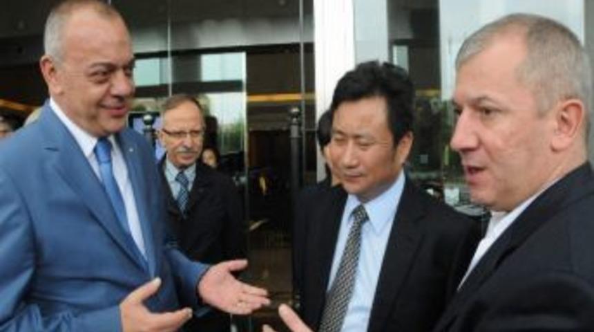 Yiwu&rsquo;da Kardeş Kentler Buluşması