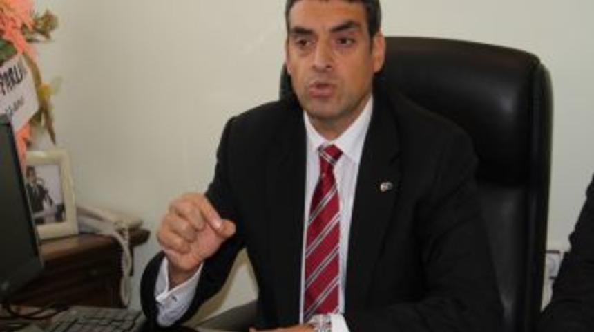 CHP'li Oran: Deprem &Uuml;zerinden Bir Yıl Ge&ccedil;ti, Van'da Yaralar Halen Sarılamadı