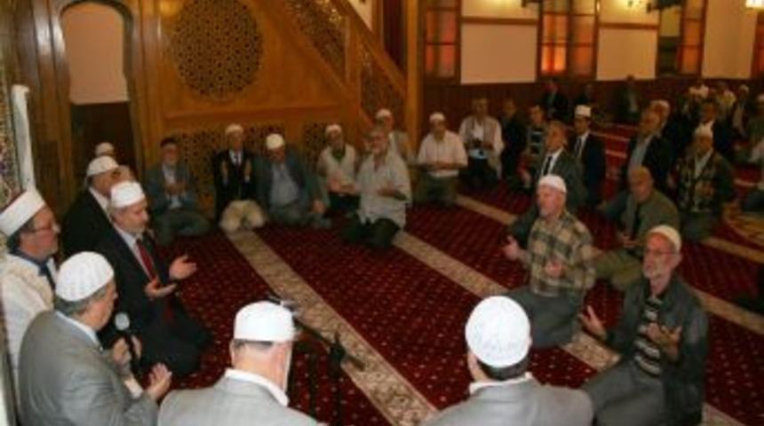 Bolat Ve &Ouml;zergin I&ccedil;in Mevlit Okutuldu