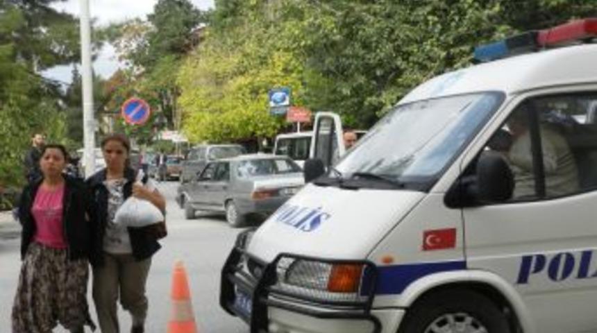 Burdur&rsquo;da Gasp Yapanlar, Manisa&rsquo;da Yakalandı