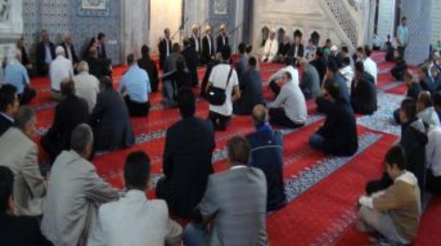 Şehir Polis Kayhan I&ccedil;in Mevlit Okutuldu